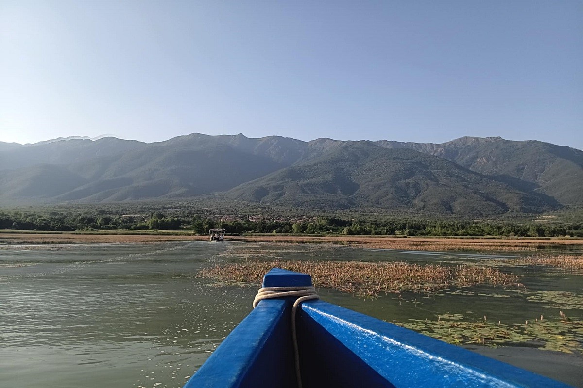Παγκόσμια Ημέρα Λίμνης: 3 +1 αποδράσεις σε λίμνες (ΦΩΤΟ)