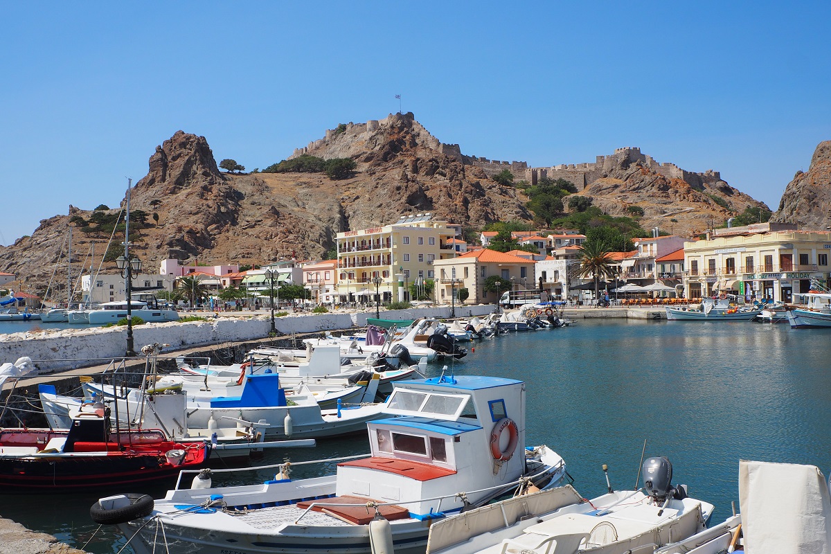 Λήμνος: Εναλλαγές τοπίων, πολιτισμός, γαστρονομία