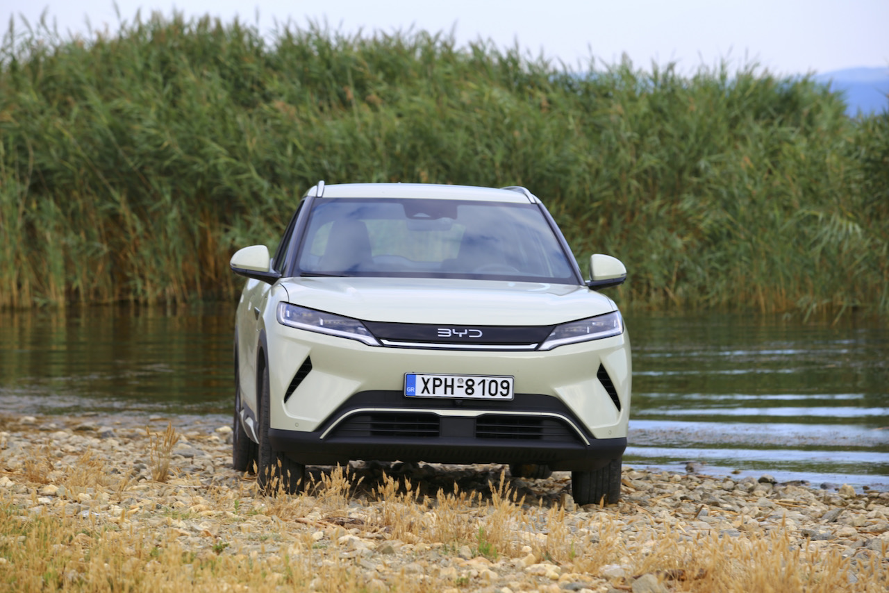 Test drive – BYD Atto 2 177 PS 45 kWh : Οι Κινέζοι ζωγραφίζουν! (ΦΩΤΟ)