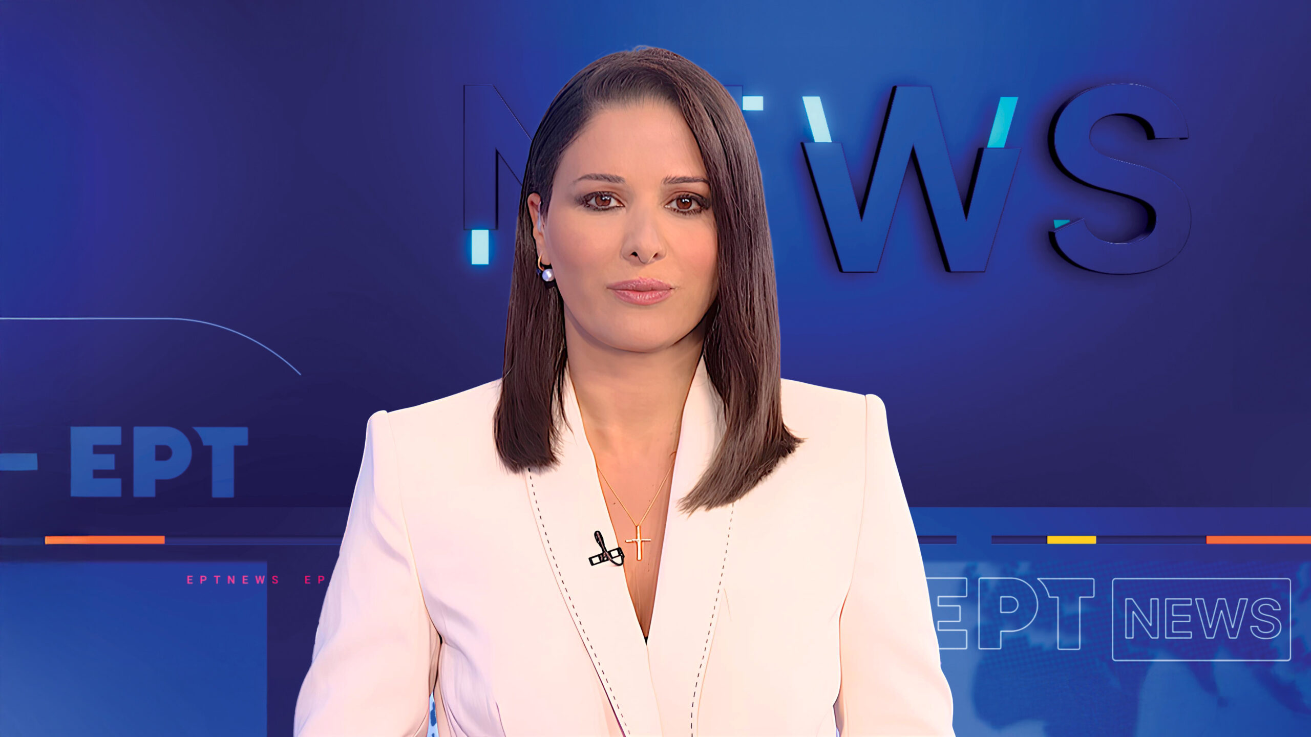 Η Στέλλα Στυλιανού στο ΕΡΤNEWS