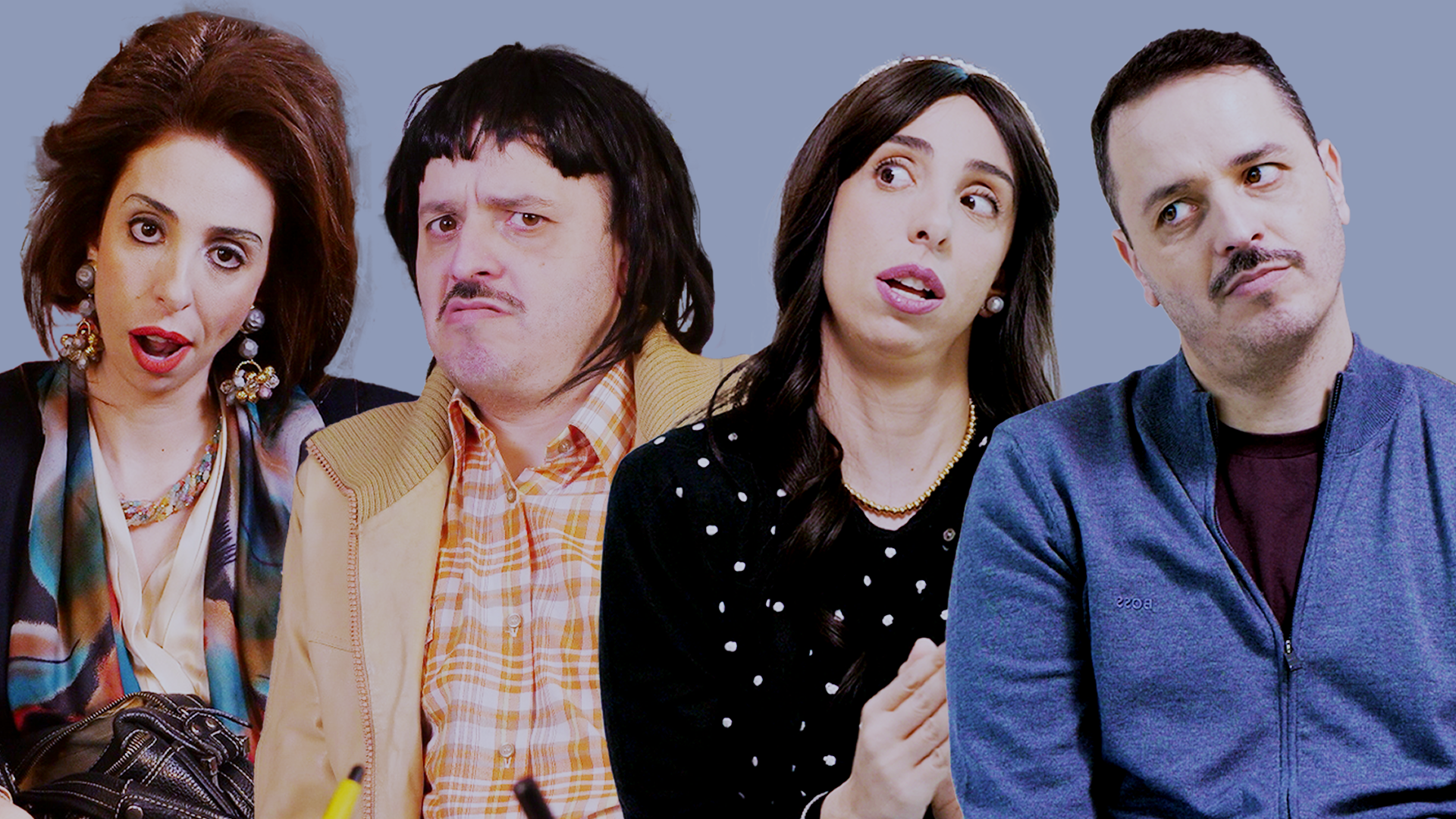 «Τότε VS Τώρα»: Έρχεται στον ΣΚΑΙ (VIDEO)