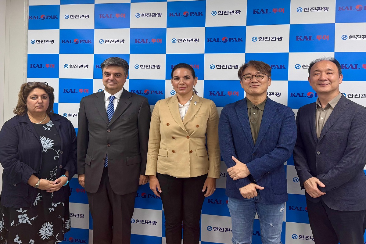 Προβολή της Ελλάδας στην Κορέα – Ενίσχυση των απευθείας πτήσεων