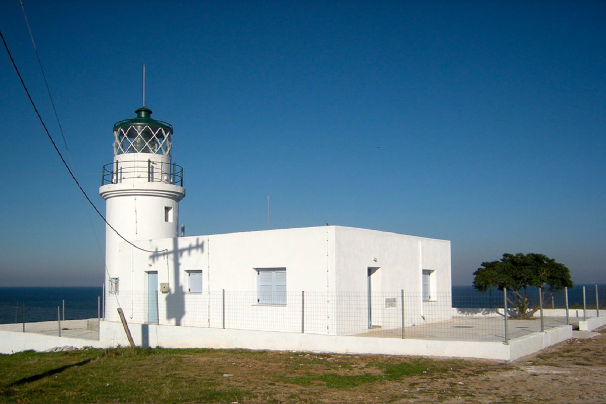 Παγκόσμια Ημέρα Φάρων: Επισκέψιμο το Μεγάλο Έμβολο στο Αγγελοχώρι