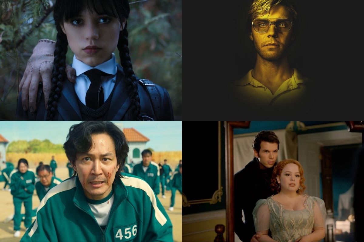 10 σειρές του Netflix που έσπασαν τα ταμεία (VIDEO)