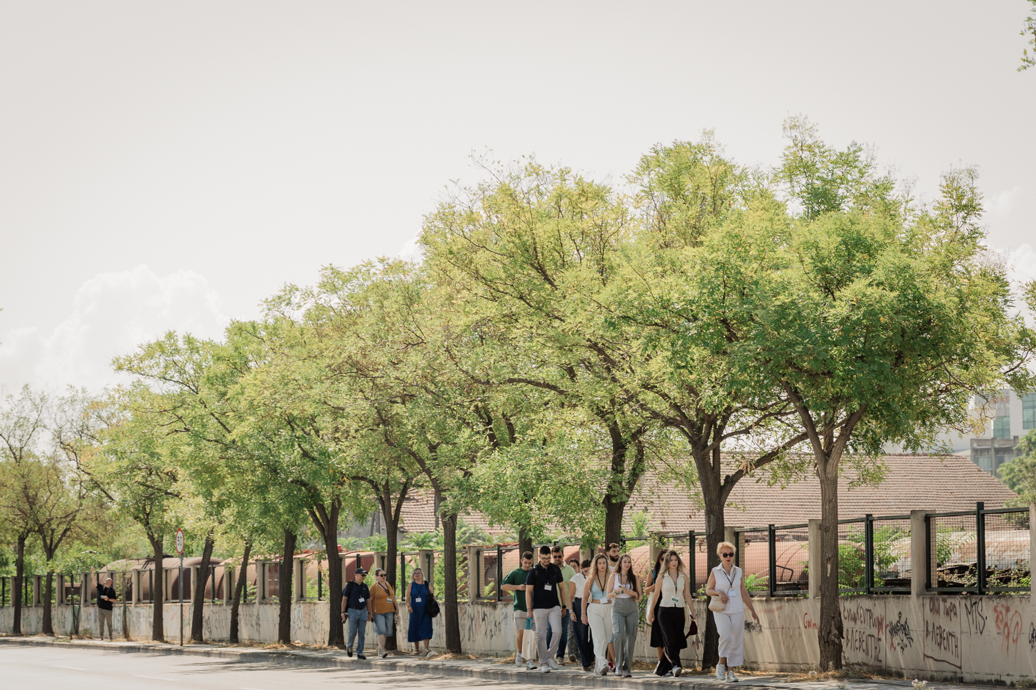 «eNaBlS Living Lab»: Το καινοτόμο project βγαίνει από την τάξη και «πάει» Δυτικά (ΦΩΤΟ)