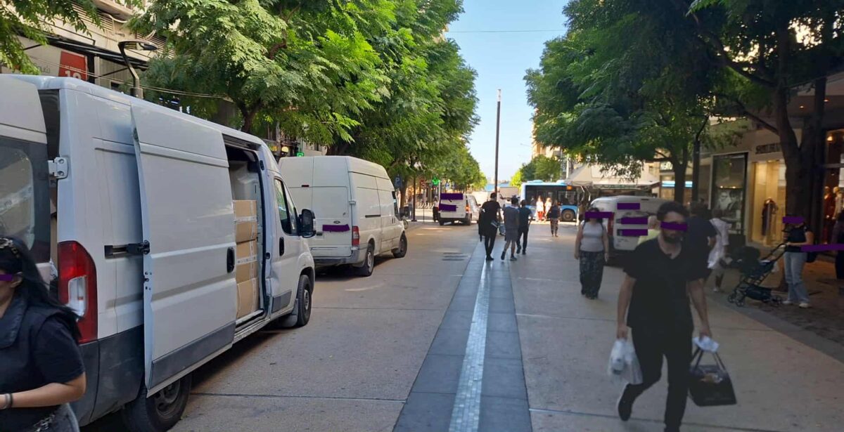 Στην καρδιά της Θεσσαλονίκης, ο δρόμος έχει τη δική του… ιστορία