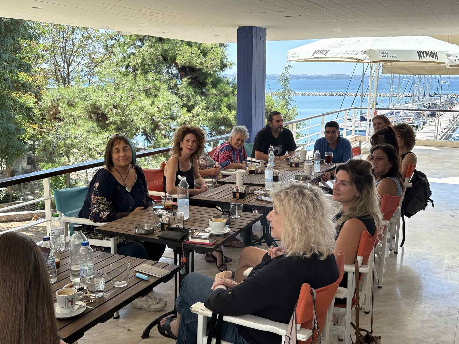 Ο Δήμος Καλαμαριάς εγκαινιάζει το δίκτυο Safe Spots για την καταπολέμηση της έμφυλης βίας