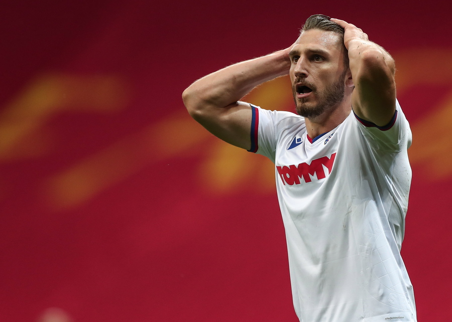 Νέα ποδοσφαιρική στέγη για τον Δημήτρη Διαμαντάκο