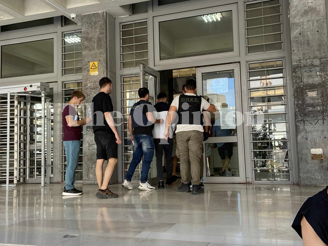 Σύλληψη 40χρονου στη Δράμα με Ερυθρά Αγγελία – Κατηγορείται για ανθρωποκτονία
