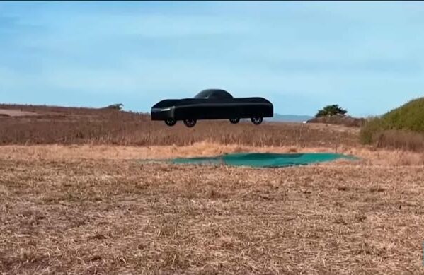 Το ιπτάμενο αυτοκίνητο γίνεται πραγματικότητα (VIDEO)