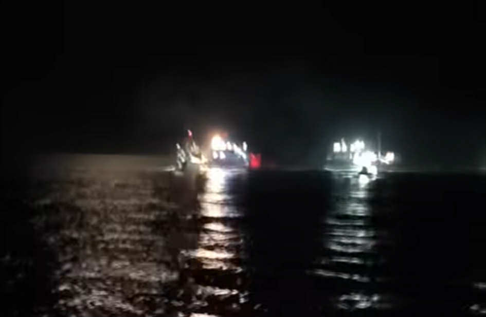 Πυροβολισμοί μεταξύ Ελλήνων και Τούρκων ψαράδων στα νερά της Σαμοθράκης – “Τα σύνορα της Ελλάδας ήμασταν οι ψαράδες”