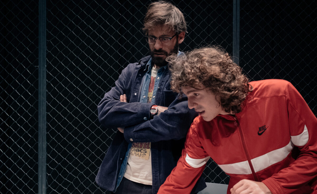 «Μια άλλη Θήβα»: Η παράσταση-φαινόμενο στο Θέατρο Δάσους