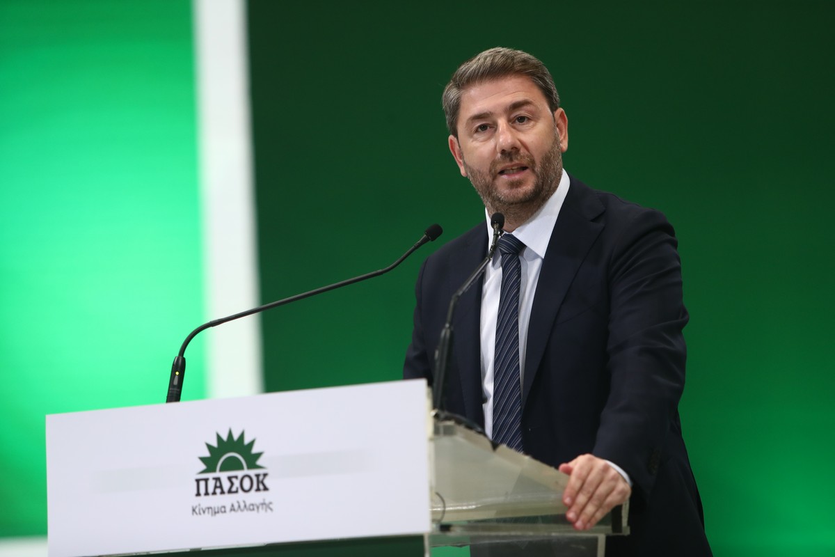 Νέα Σύγκλιση και Πολιτική Αλλαγή – Το σχέδιο Ανδρουλάκη που θα παρουσιαστεί στην ΔΕΘ