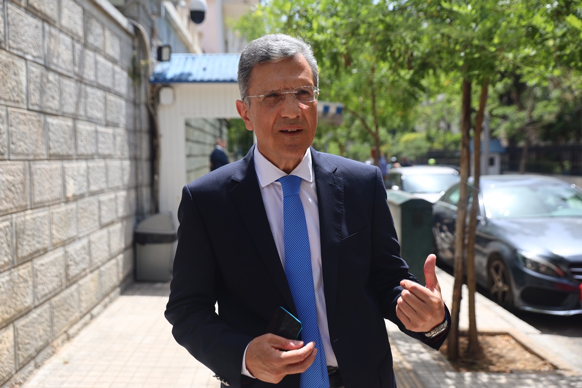 Το μήνυμα του Γ. Αυτιά στους αναγνώστες του TheOpinion (VIDEO)