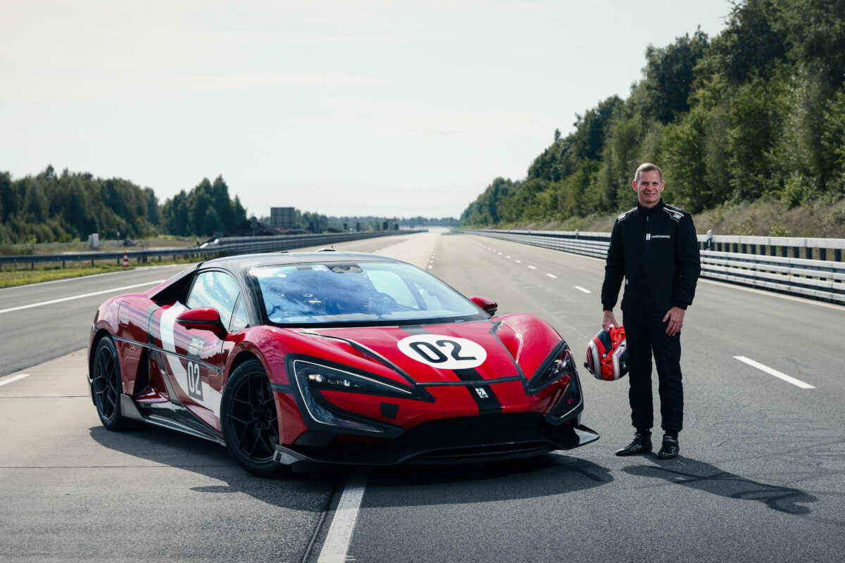 Για 2η φορά σπάει τα κοντέρ το Yangwang U9 Xtreme  496,22 Km/h