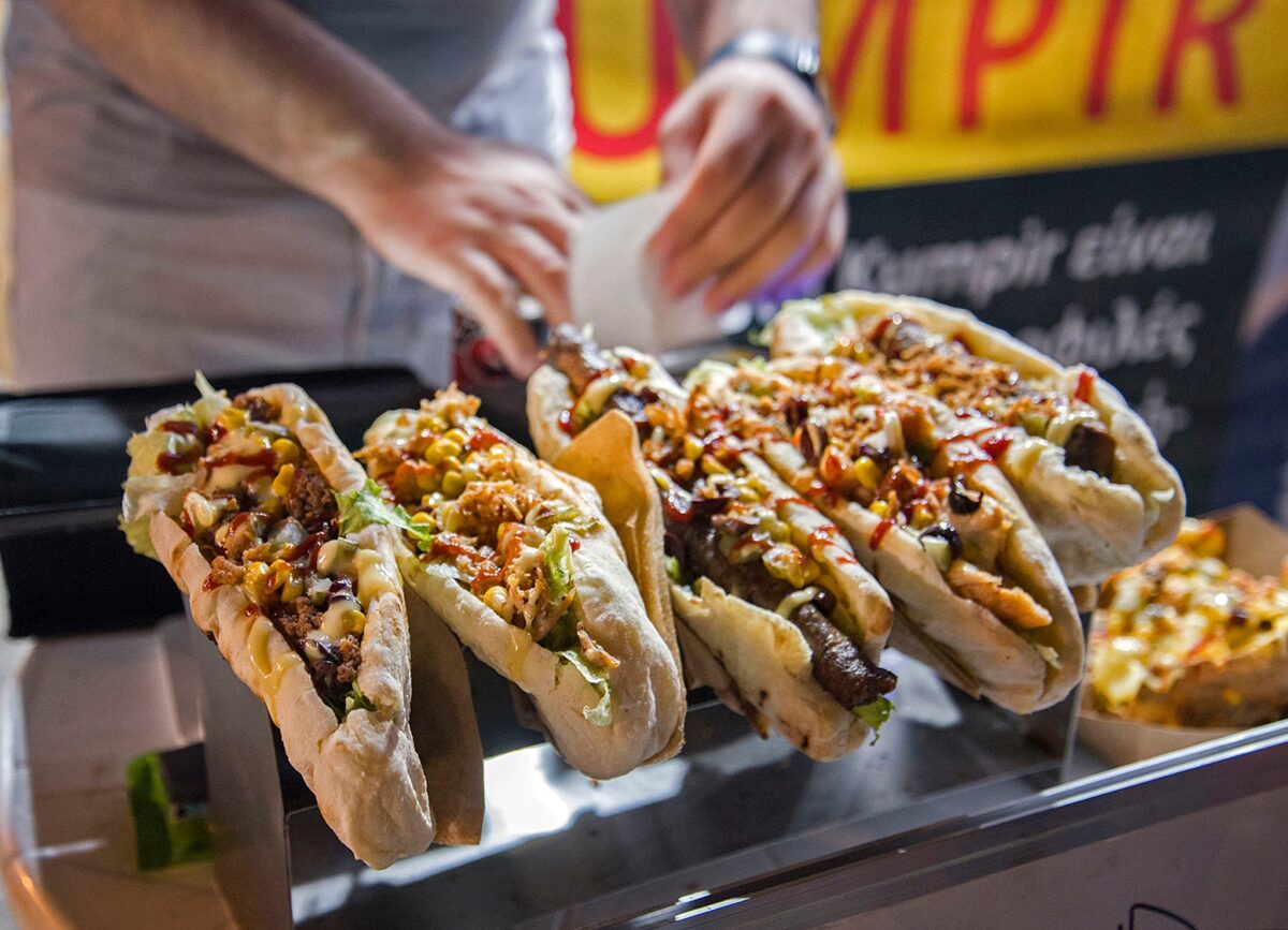 Canteen Festival: Τέσσερα χρόνια γεύσεων, ελληνικής παράδοσης και δράσεων (ΦΩΤΟ)