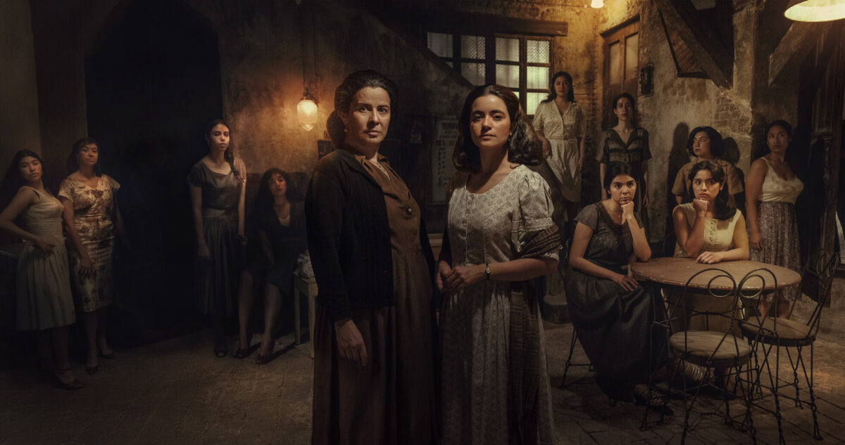 «Οι Νεκρές»: Η πιο σκοτεινή αλήθεια του Μεξικού στη μικρή οθόνη (VIDEO)