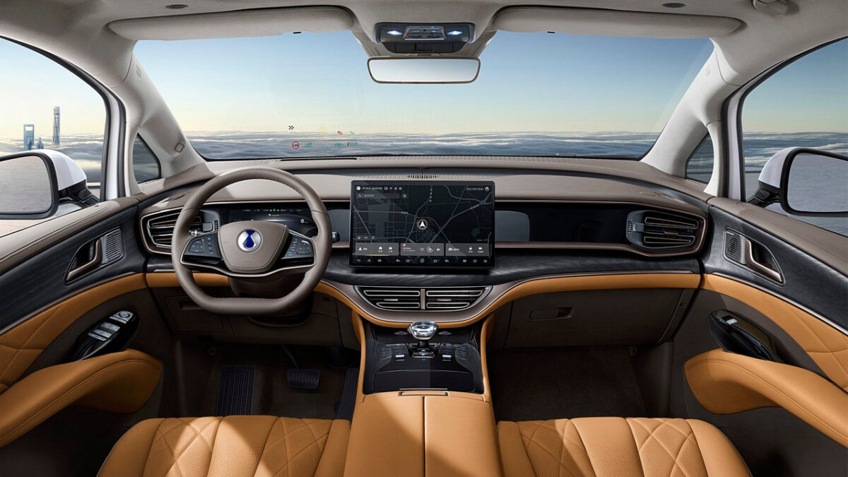 Ποιο μοντέλο θα κατασκευάσει πρώτο στην Ευρώπη η BYD