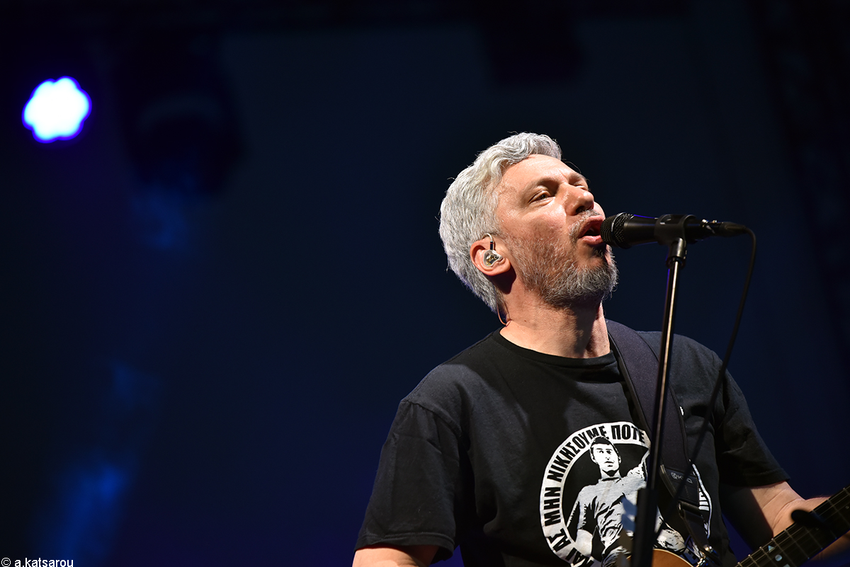 ΦΜΛ 2025: Έρχεται ο Αλκίνοος Ιωαννίδης