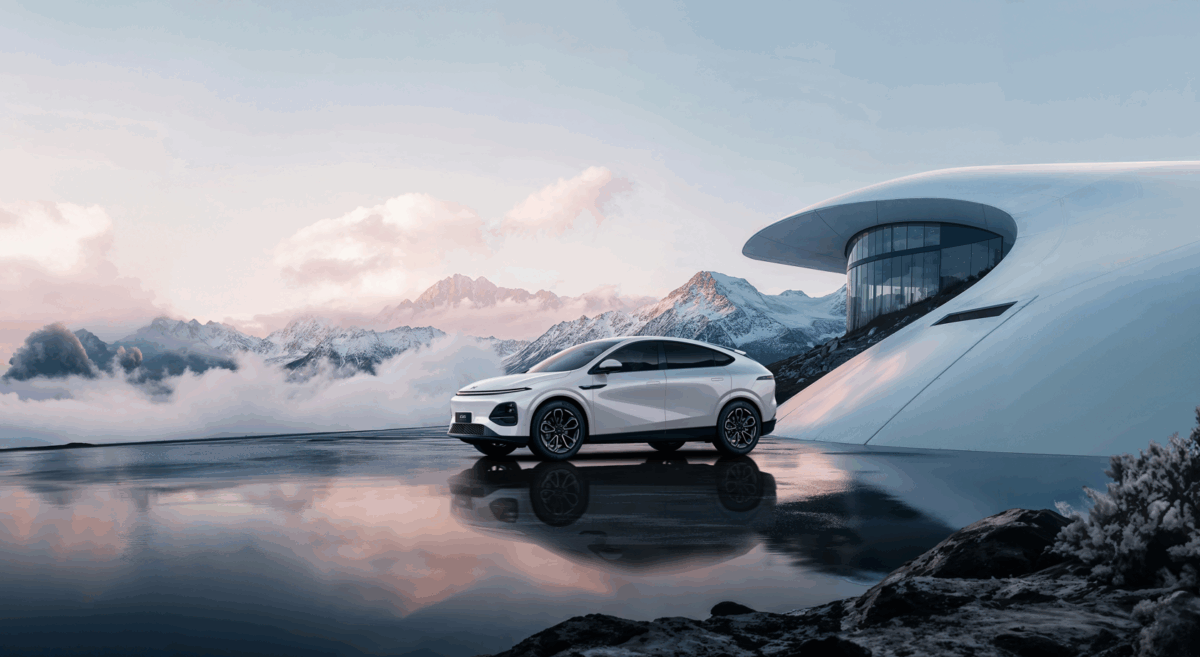 Τεχνολογικές καινοτομίες από την XPENG στην IAA Mobility 2025