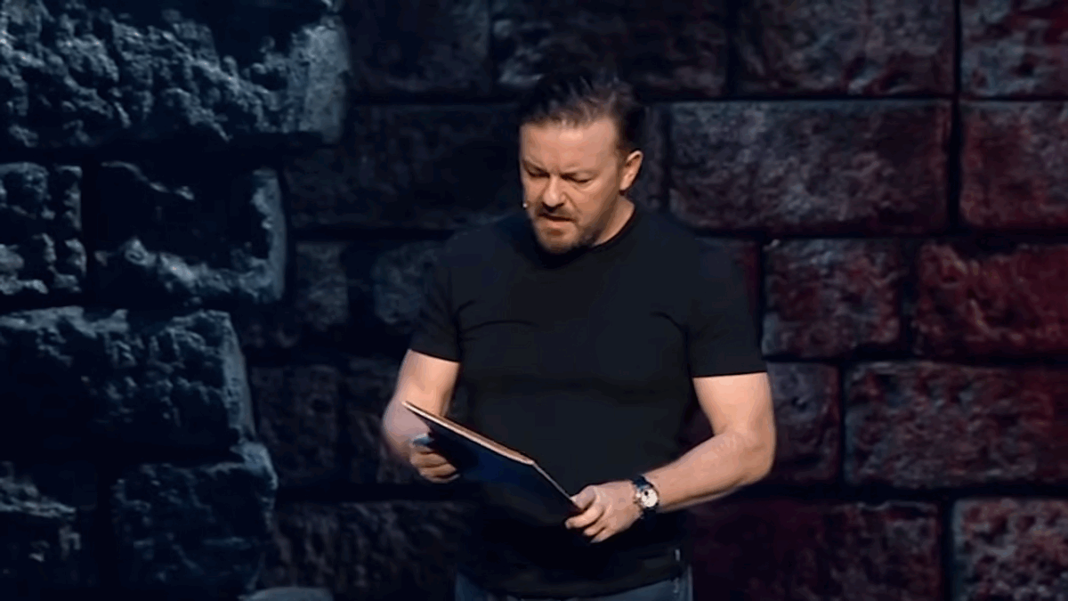 «Alley Cats»: Nέα σειρά κινουμένων σχεδίων στο Netflix διά χειρός Ρίκι Τζερβέις