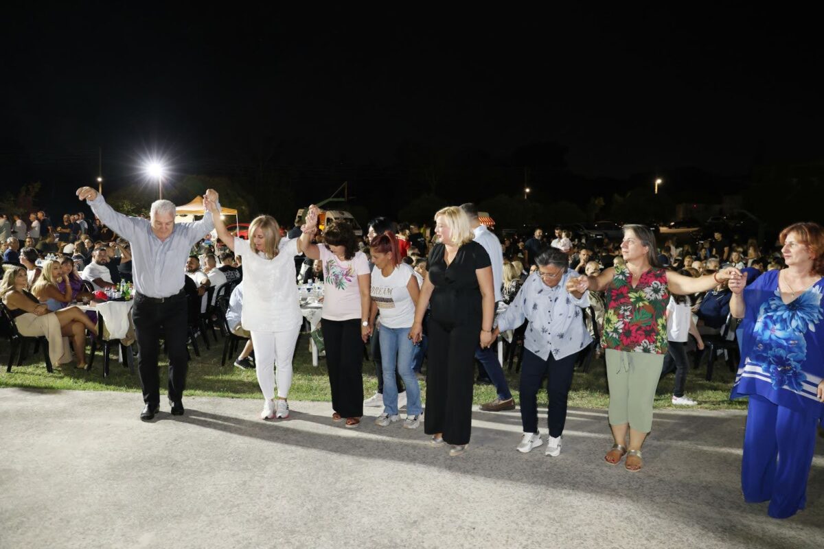 Ωραιόκαστρο: Ξεχωριστή μουσική βραδιά με γεύση παράδοσης η 10η Γιορτή Πίτας στο Μονόλοφο