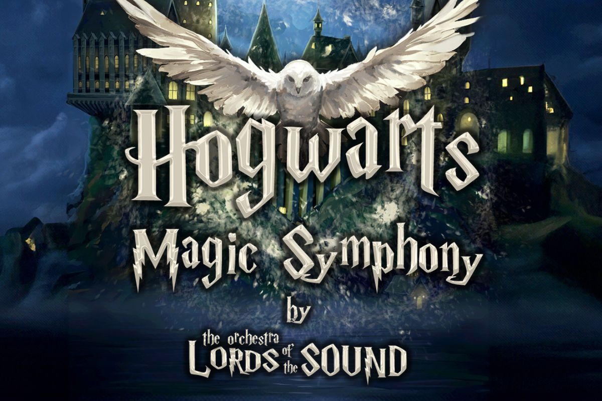 Το «Hogwarts Magic Symphony» στο PAOK Sports Arena