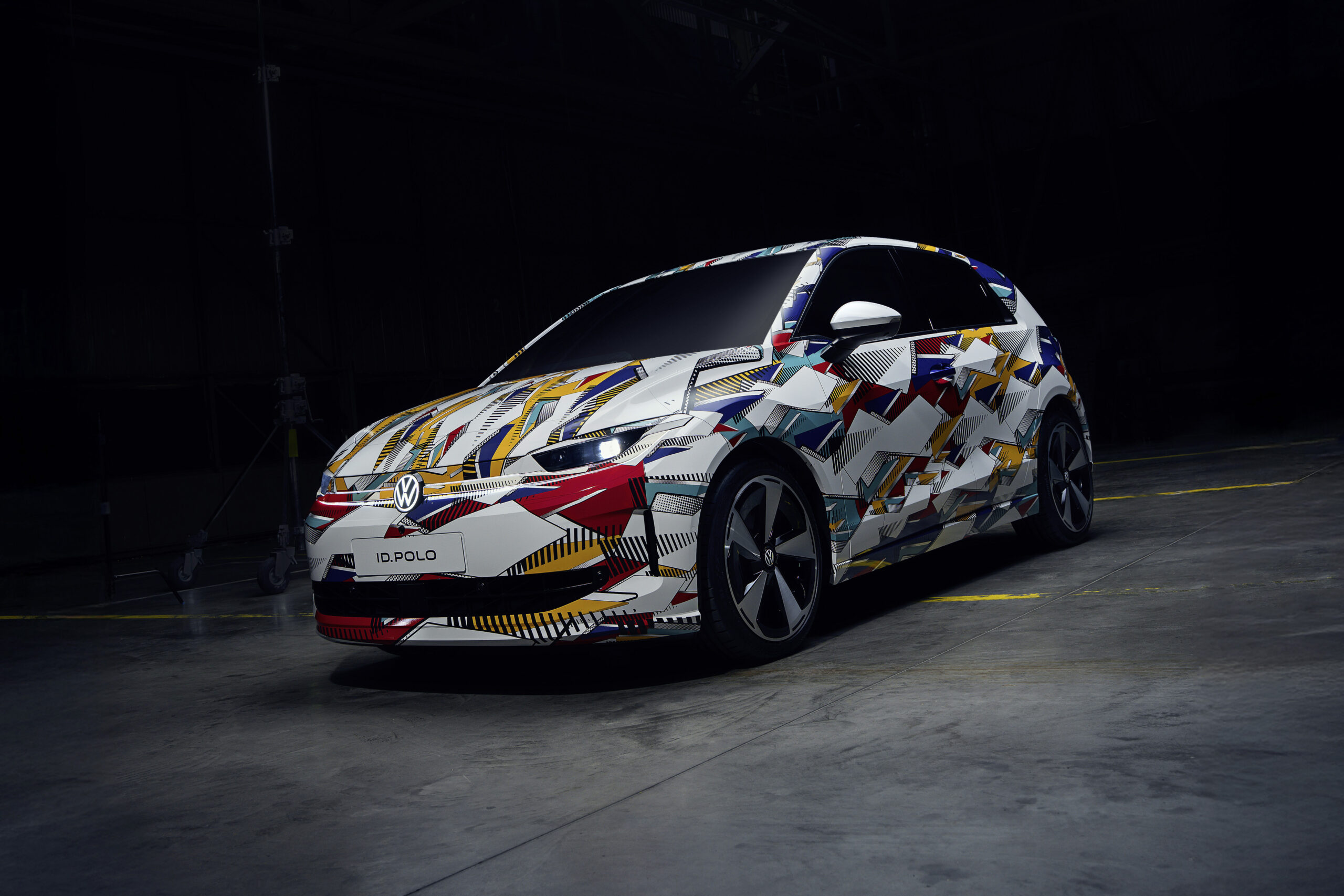 Βήματα στο μέλλον της κινητικότητας η VW με το νέο ID. Polo