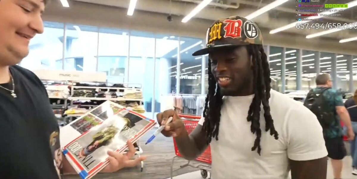 Γιατί οι διάσημοι δεν υπογράφουν ποτέ αυτόγραφα με μπλε στυλό (VIDEO)