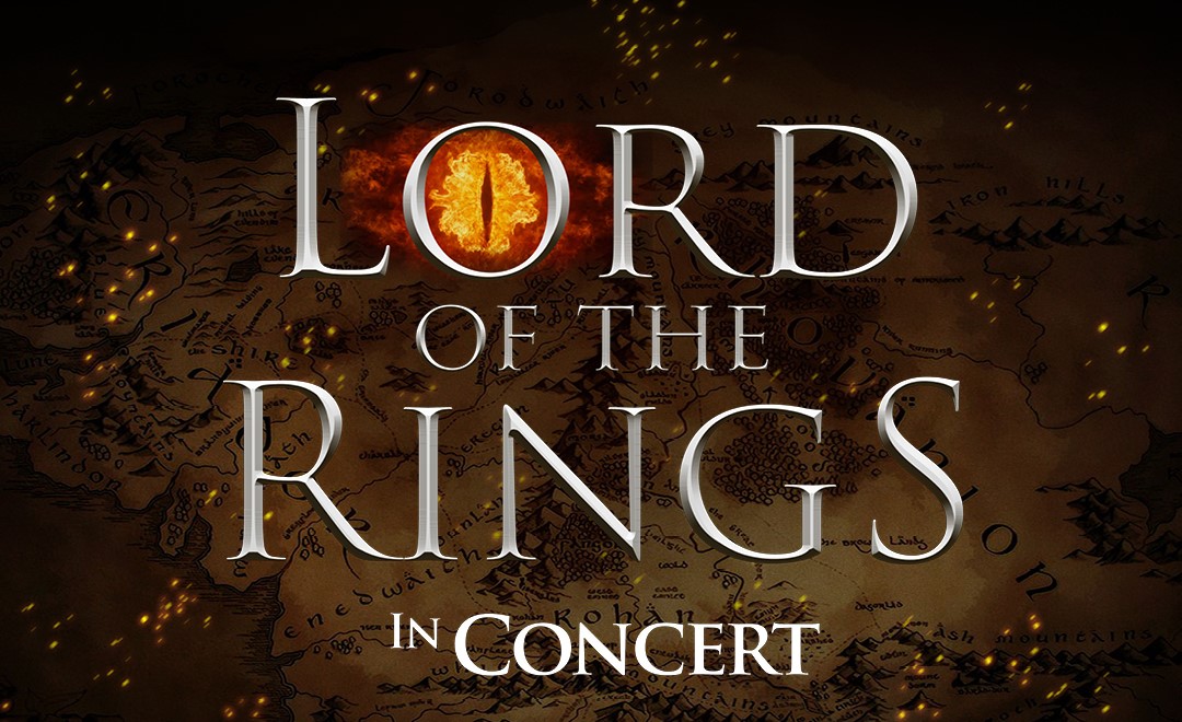Lord of the Rings in Concert, στο PAOK Sports Arena