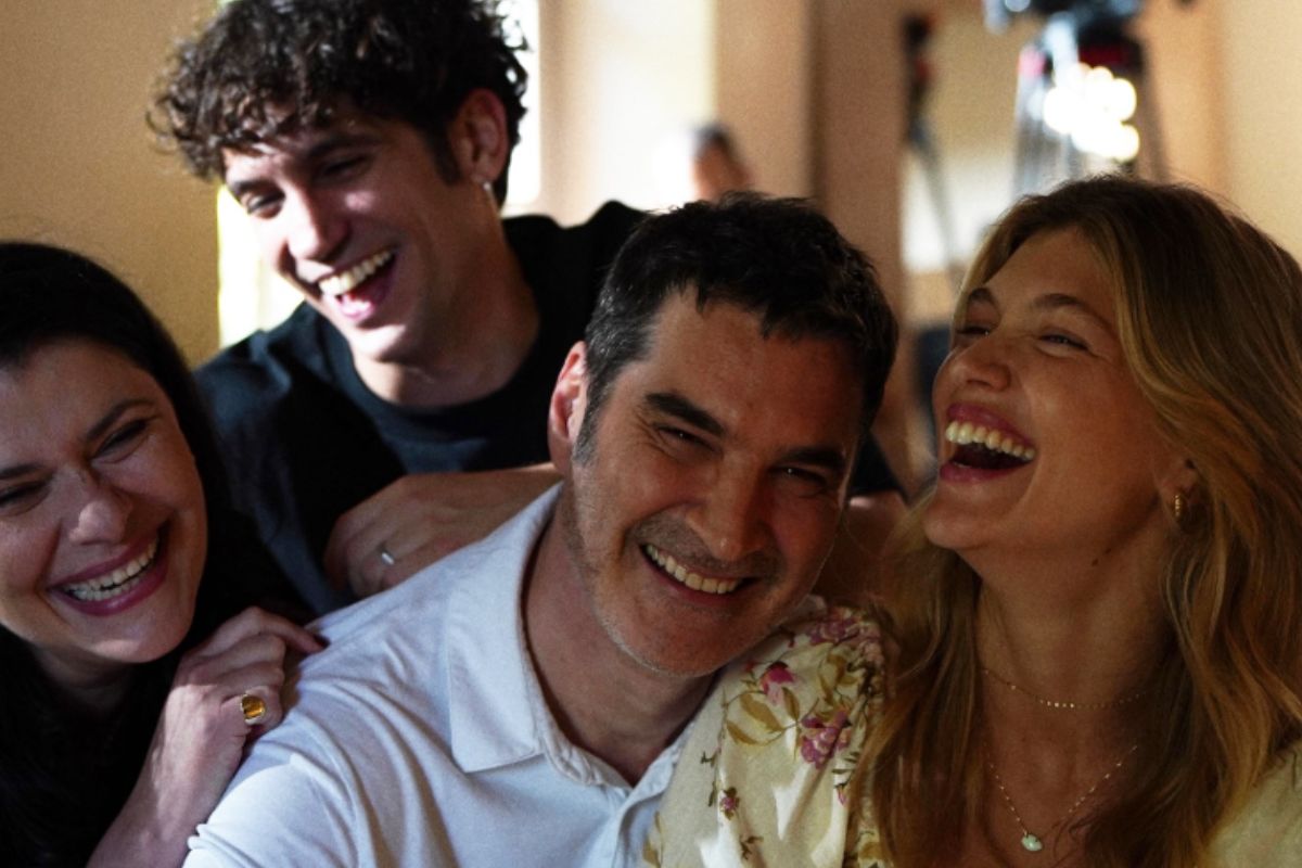 Αυτοί είναι οι νέοι ηθοποιοί που εισβάλουν στην τέταρτη σεζόν του «Maestro» (VIDEO)