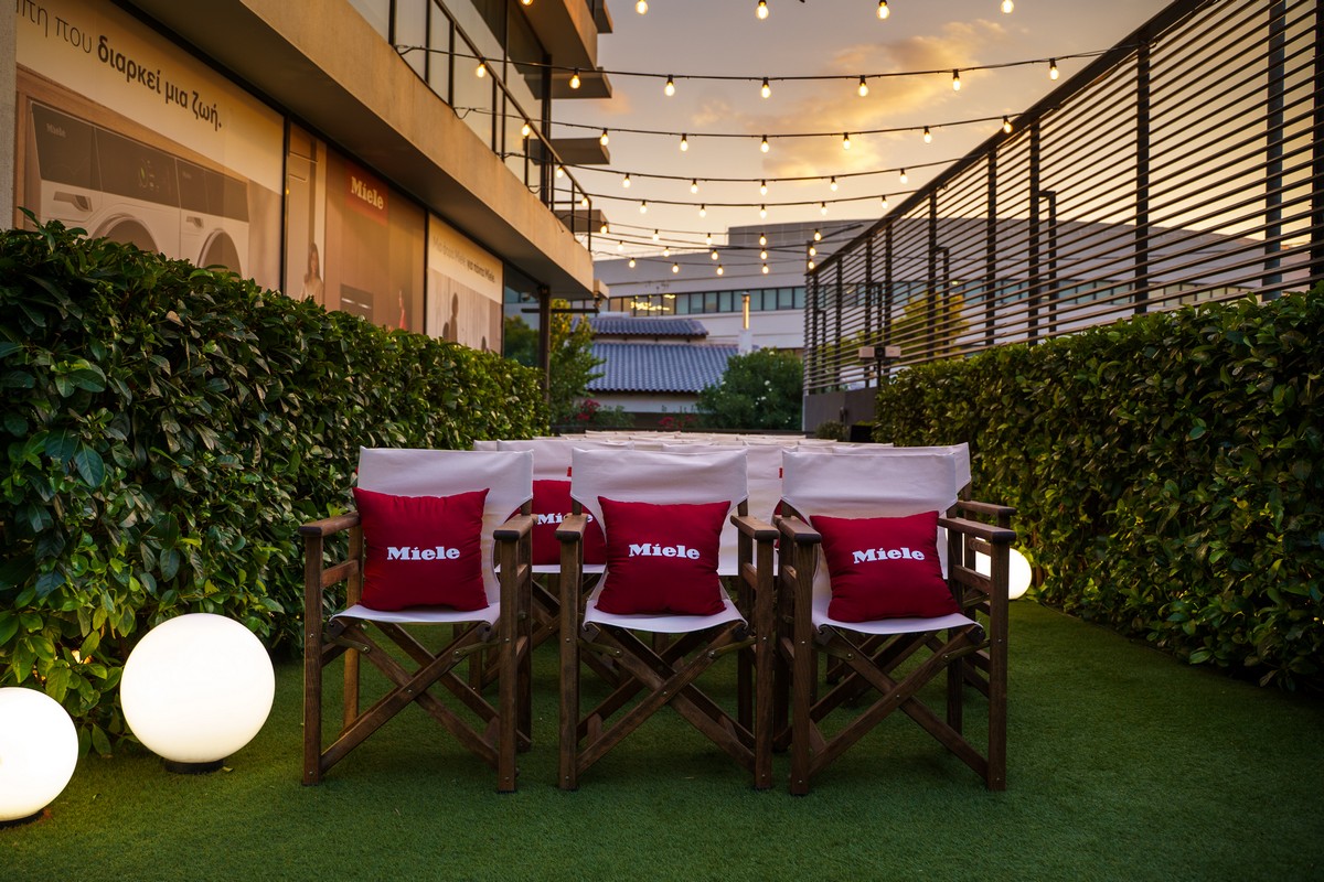 Τα «Miele Experiences» είναι εδώ!