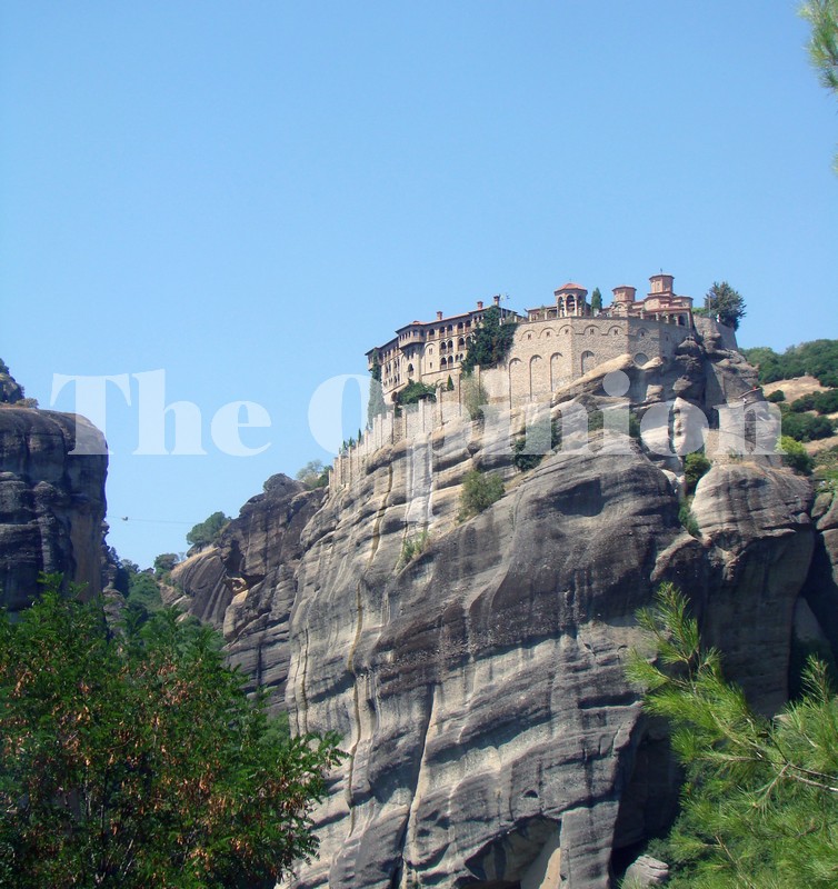 Μετέωρα: Ένα θεαματικό τοπίο μέσα στην φύση