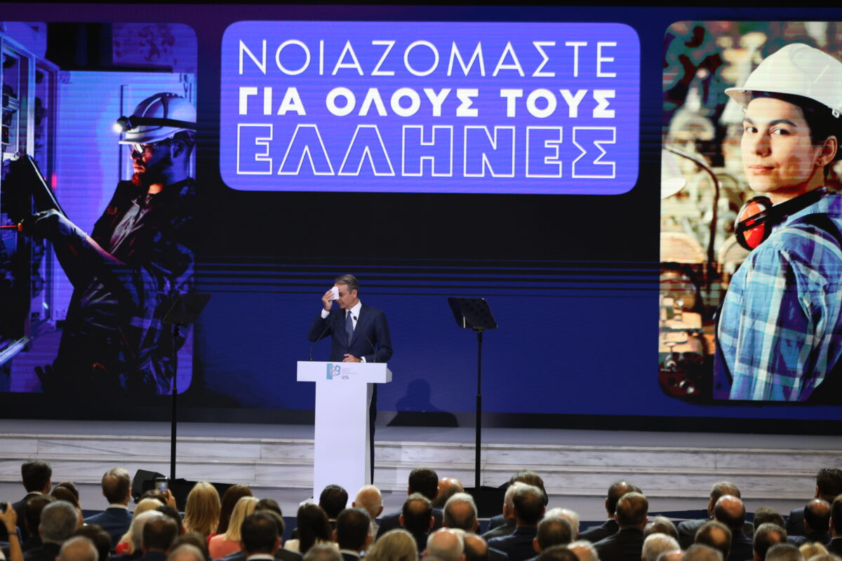 Η ΝΔ μπαίνει στη νέα πολιτική περίοδο παίρνοντας ανάσα, αλλά τα δύσκολα είναι μπροστά της