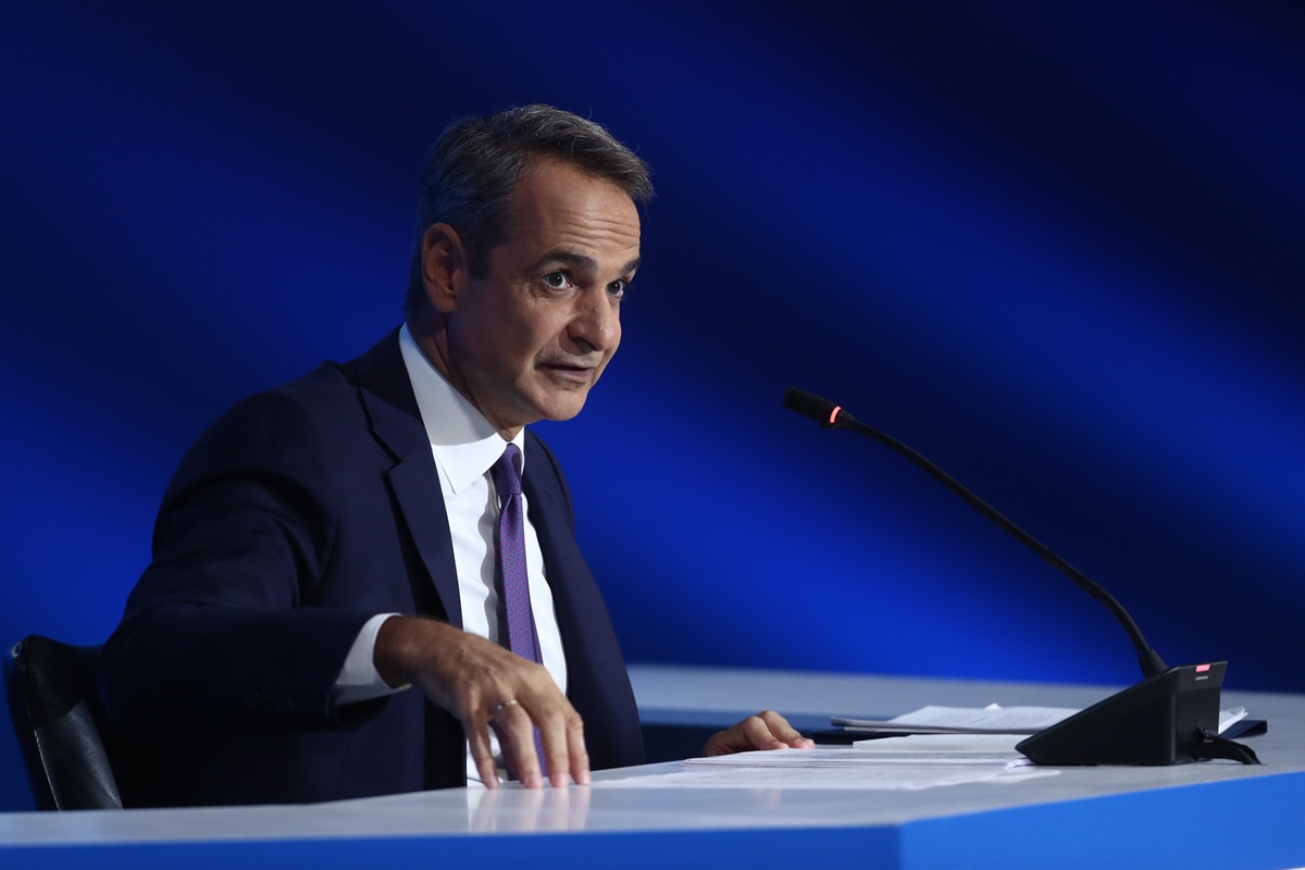 «Καλάθι» μέτρων 1,5 δισ. ευρώ για νοικοκυριά, συνταξιούχους και μεσαία τάξη φέρνει ο πρωθυπουργός στη ΔΕΘ