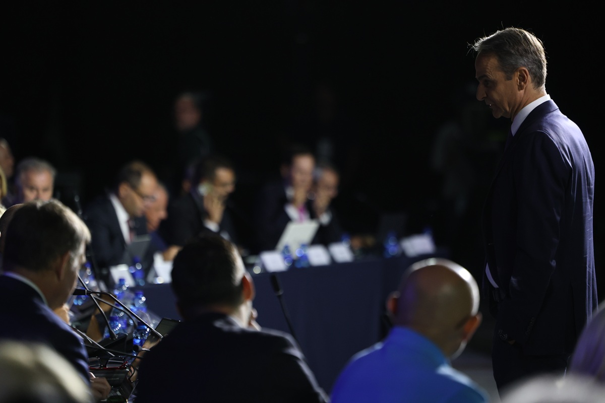 89η ΔΕΘ: Τι είπε ο πρωθυπουργός για τα σκάνδαλα διαφθοράς