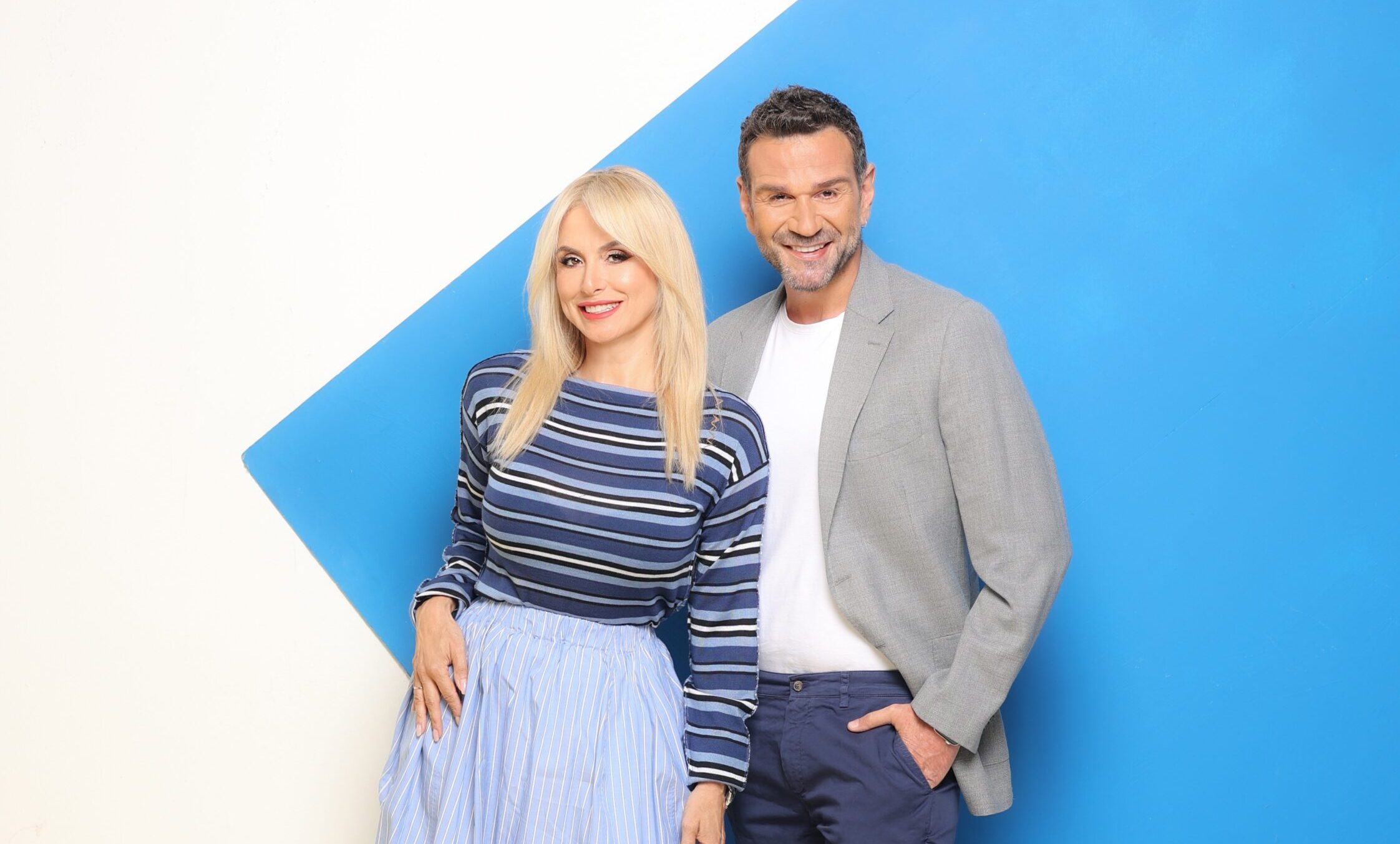 «Καλημέρα είπαμε;»: Η αγαπημένη πρωινή συνήθεια του Σαββατοκύριακου επιστρέφει στην ΕΡΤ1