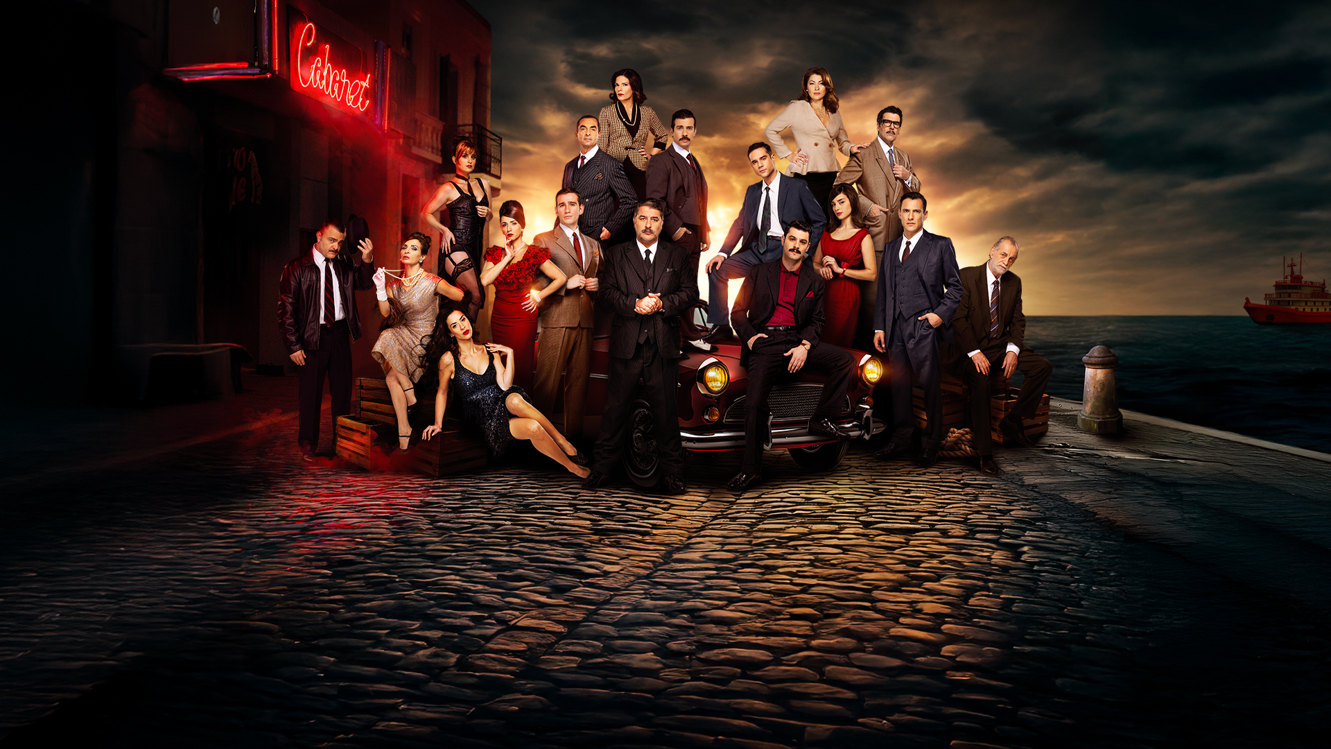 «Porto Leone: Στη γειτονιά με τα κόκκινα φανάρια»: Το Porto Leone μέσα από τα μάτια των πρωταγωνιστών του (VIDEO)