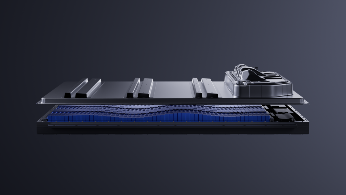 Η CATL παρουσίασε την ασφαλέστερη μπαταρία ηλεκτρικών οχημάτων στην IAA 2025