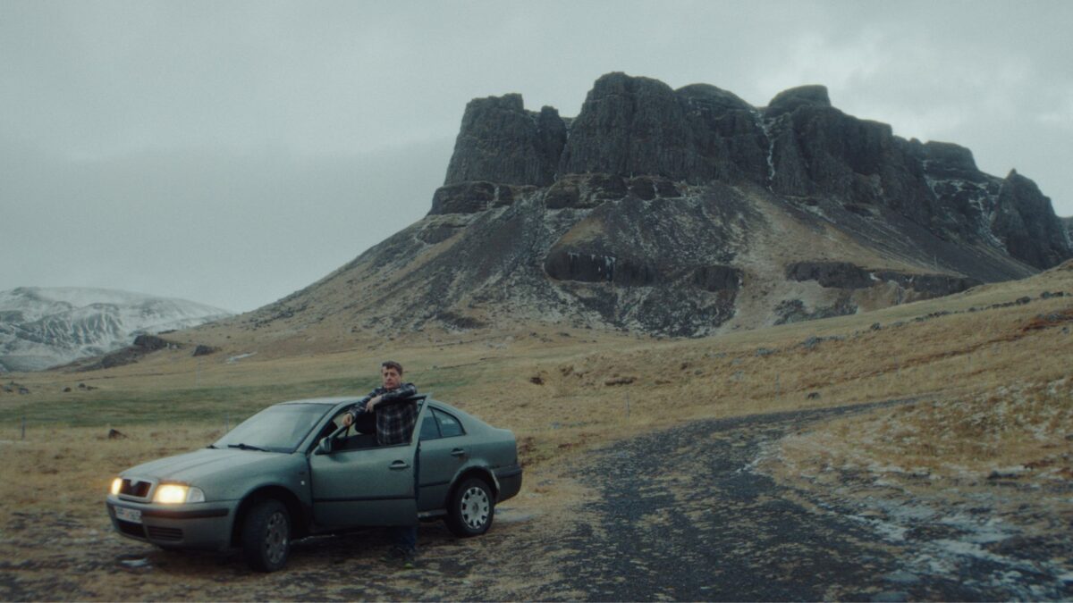 1 εκατομμύριο χιλιόμετρα συμπλήρωσε Octavia του 2003 στην Ισλανδία