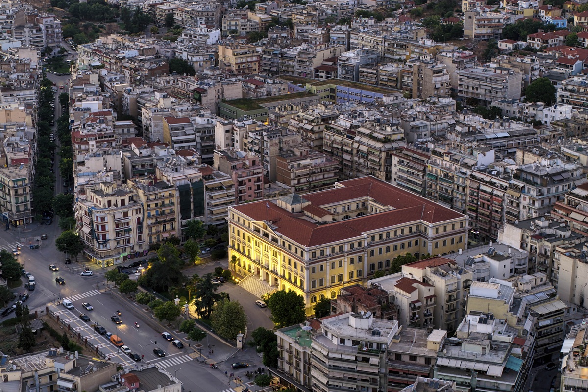 Με ποιους συναντήθηκε ο Μ. Μπεκίρης στη Θεσσαλονίκη