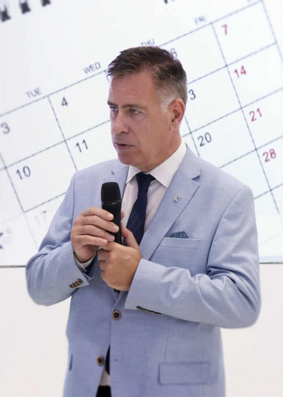 Αντίθετος με τη μετακίνηση της ΔΕΘ σε χώρο του ΔΙΠΑΕ στη Σίνδο ο πρύτανης Στ. Αγγελόπουλος