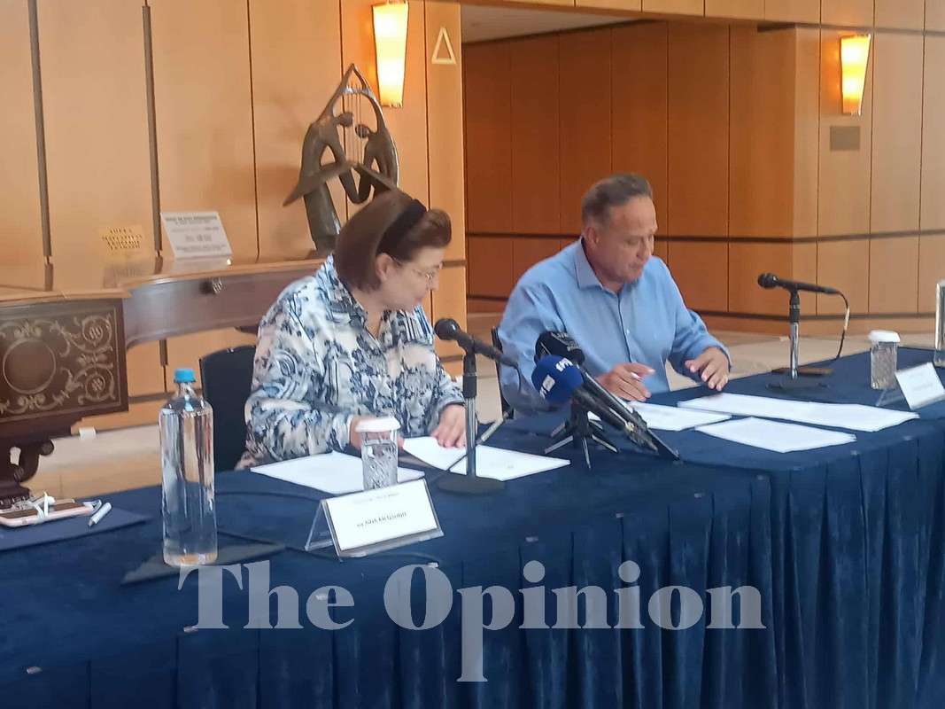 Τα 60ά Δημήτρια τιμούν τον Μανώλη Αναγνωστάκη – Συνεργασία ΥΠΠΟ και κορυφαίων πολιτιστικών φορέων (ΦΩΤΟ)