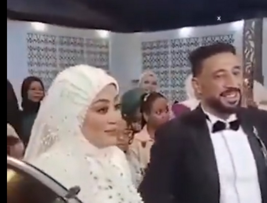 Αίγυπτος: Γαμπρός υπέστη καρδιακή ανακοπή και πέθανε όσο χόρευε με τη νύφη (VIDEO)