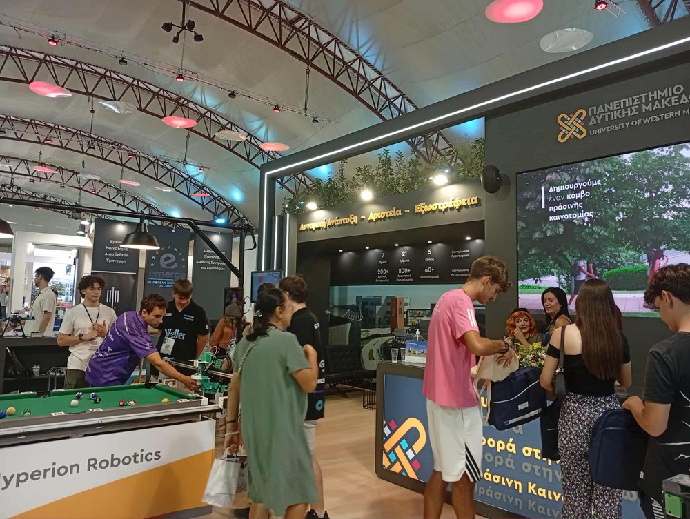 Καινοτομία made in Greece: Έξυπνα drones και μπιλιάρδα με τεχνητή νοημοσύνη (ΦΩΤΟ – VIDEO)