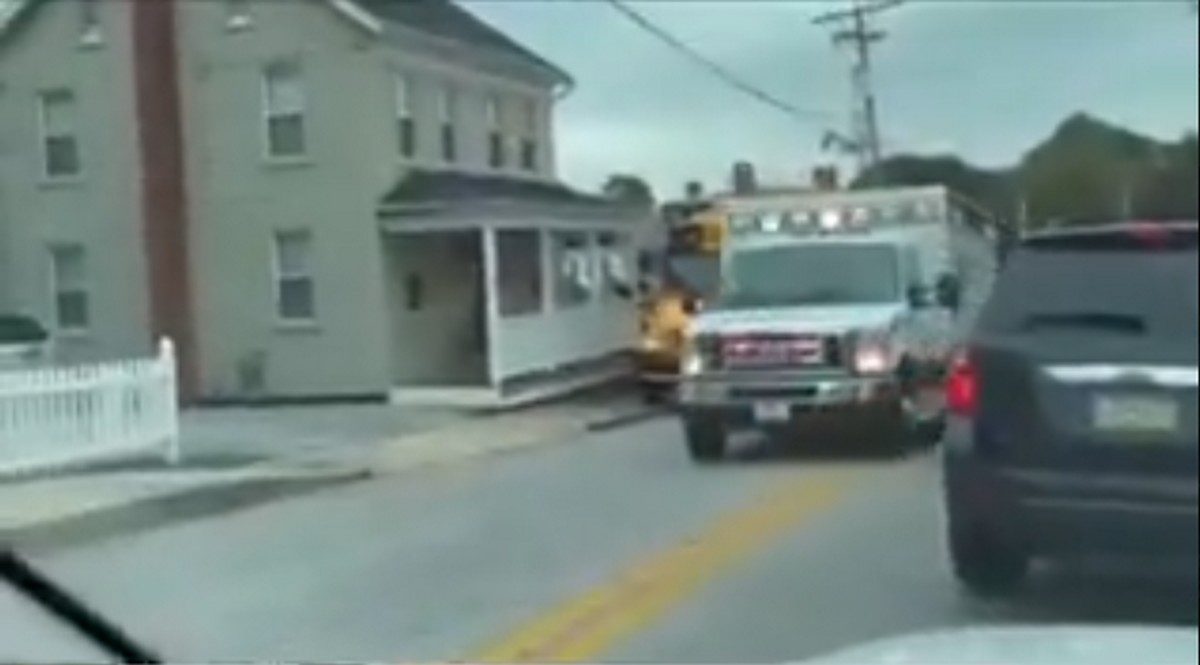 ΗΠΑ: Τρεις αστυνομικοί σκοτώθηκαν από πυροβολισμούς (VIDEO)