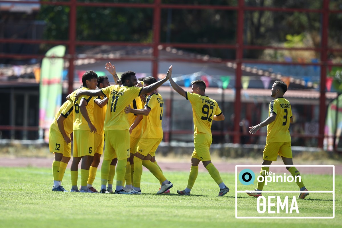 Οι 7+2 πιο ιστορικοί ελληνικοί σύλλογοι που δεν έχουν παίξει ποτέ στην πρώτη κατηγορία