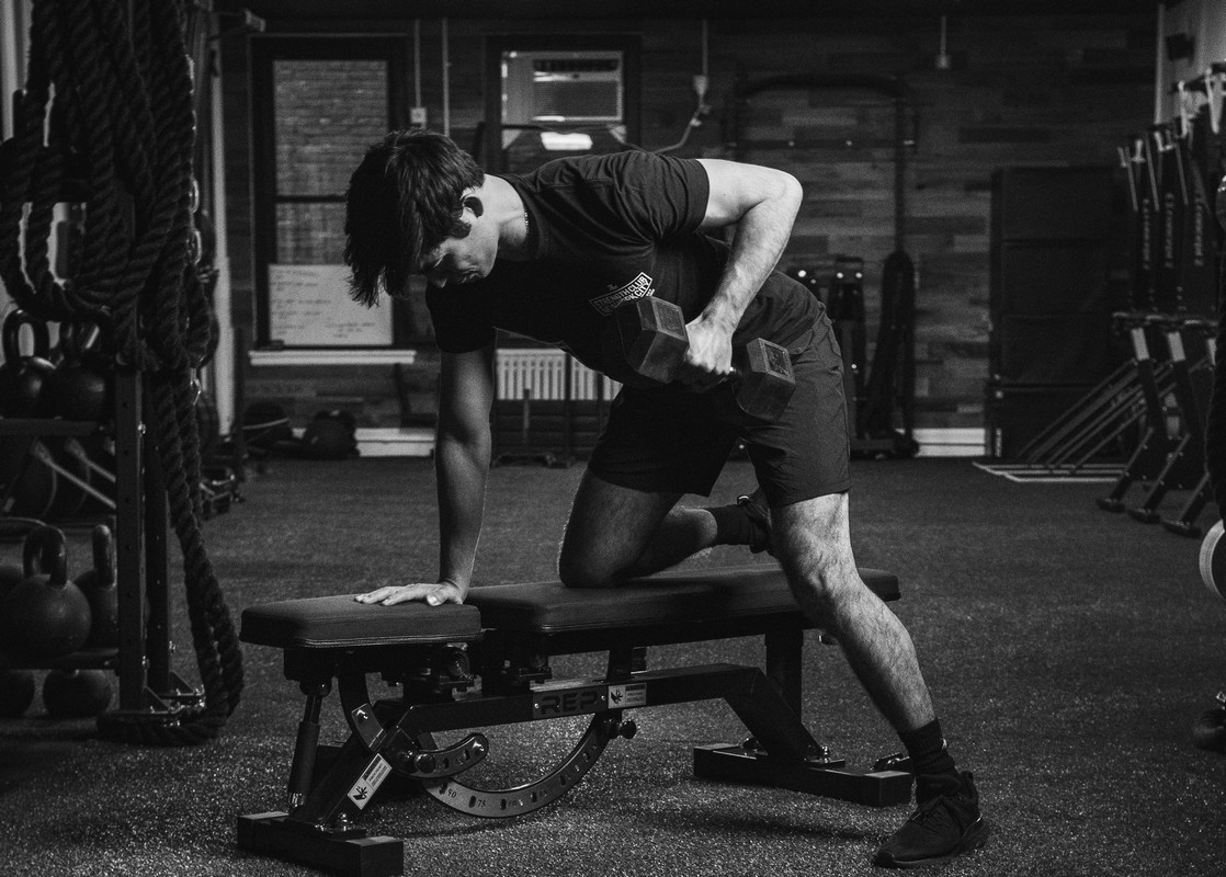 Το μεγαλύτερο λάθος που κάνουν οι άνδρες όταν γυμνάζονται