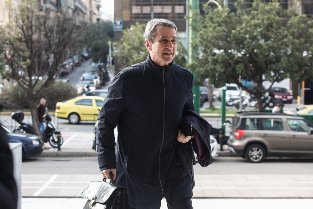 Ο Ανδρέας Λοβέρδος στη ΝΔ: Η κίνηση που δείχνει και το στρατηγικό αδιέξοδο του ΠΑΣΟΚ;