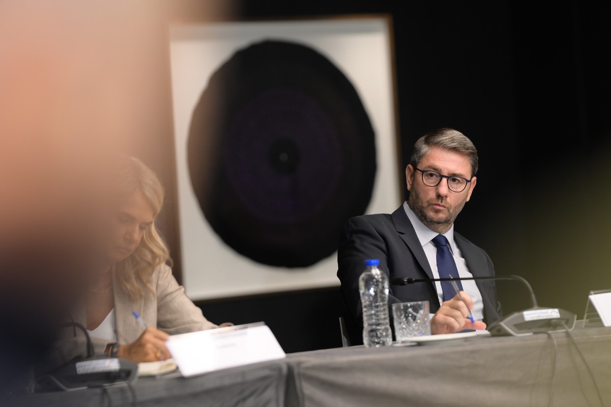 Ανδρουλάκης για εξεταστική ΟΠΕΚΕΠΕ: «Η πλειοψηφία της Νέας Δημοκρατίας μεθόδευσε και πάλι μια διαδικασία»